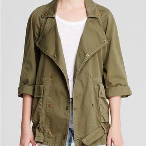Current/Elliott Jacket - The Infantry in Army
